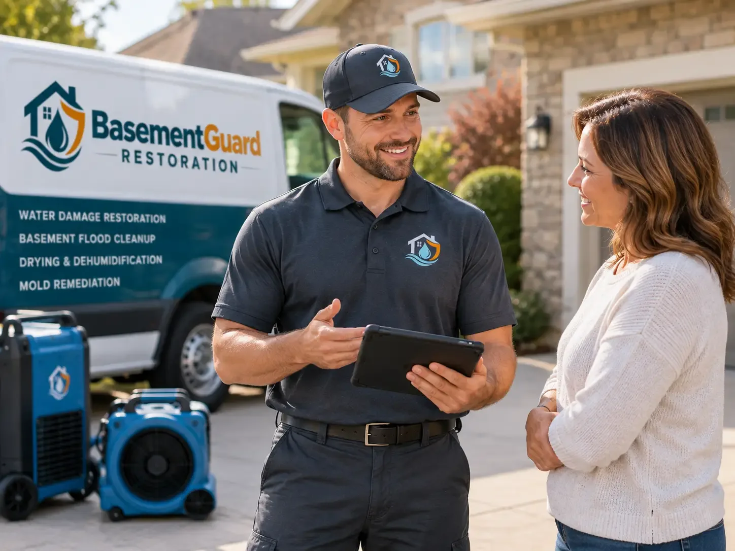 Basement Water Damage Restoration Kelford, NC FAQs